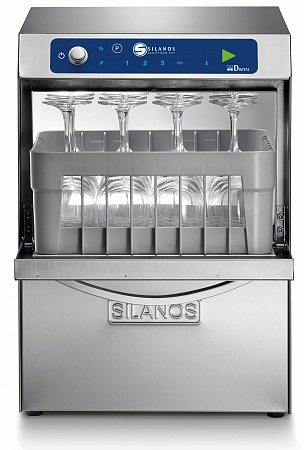 Машина стаканомоечная S 021 DIGIT Silanos